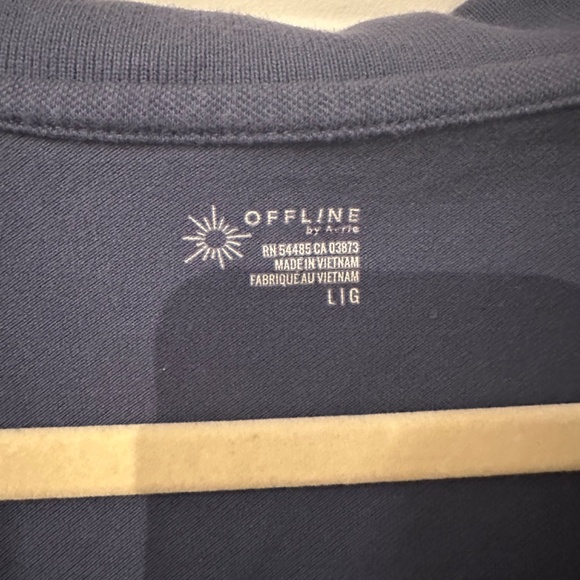 Offline Cropped Tee - Picture 5 of 8
